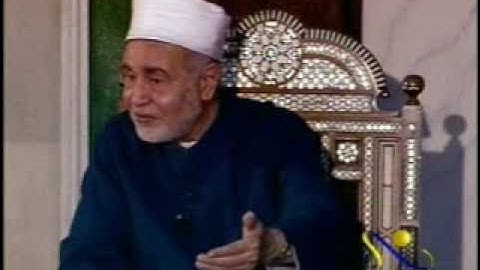 الآيات 4:1 من سورة طه - أ.د محمد سيد طنطاوي شيخ الأزهر|Grand Imam Dr.Muhammad Sayyed Tantawy