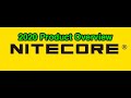 NITECORE Flashlight 2020 Overview