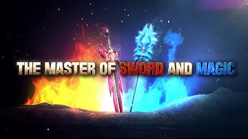 MU Origin 2 | The Master of Sword and Magic, Magic Gladiator