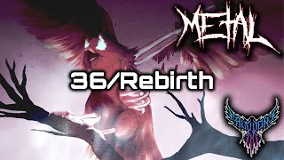 FalKKonE - 36/Rebirth (Original)【Intense Symphonic Metal】