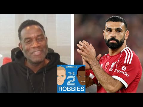 Takeaways from Liverpool's comfortable win over Aston Villa | The 2 Robbies Podcast | NBC Sports
