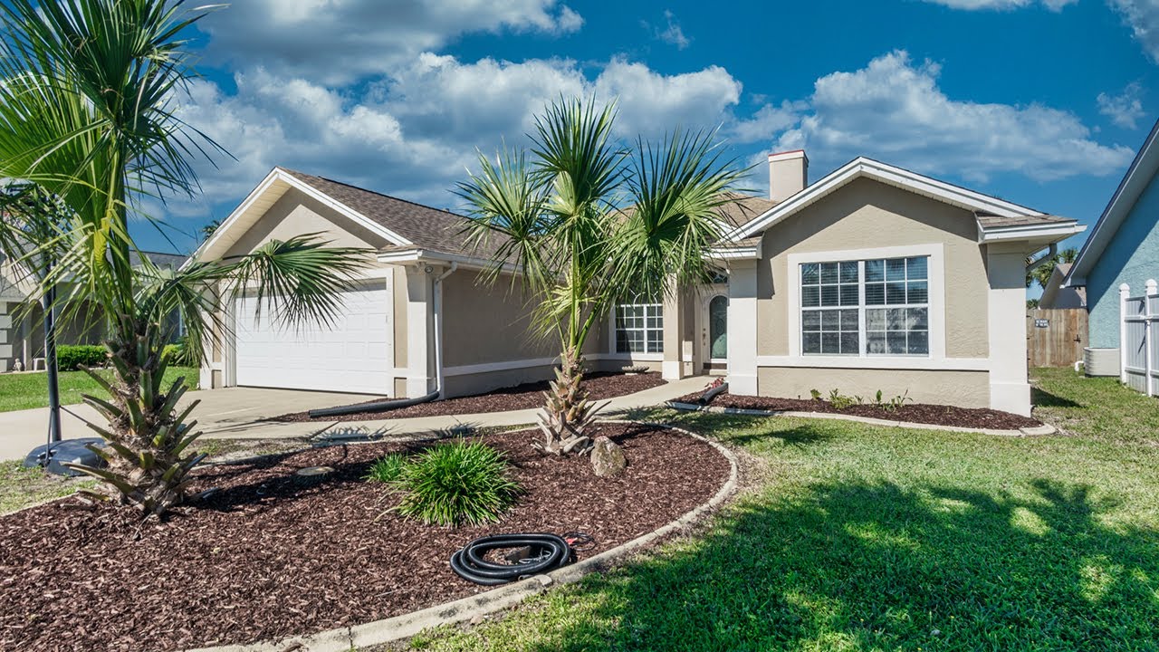 BidAWee Beach Pool Home Panama City Beach, Florida Real Estate For