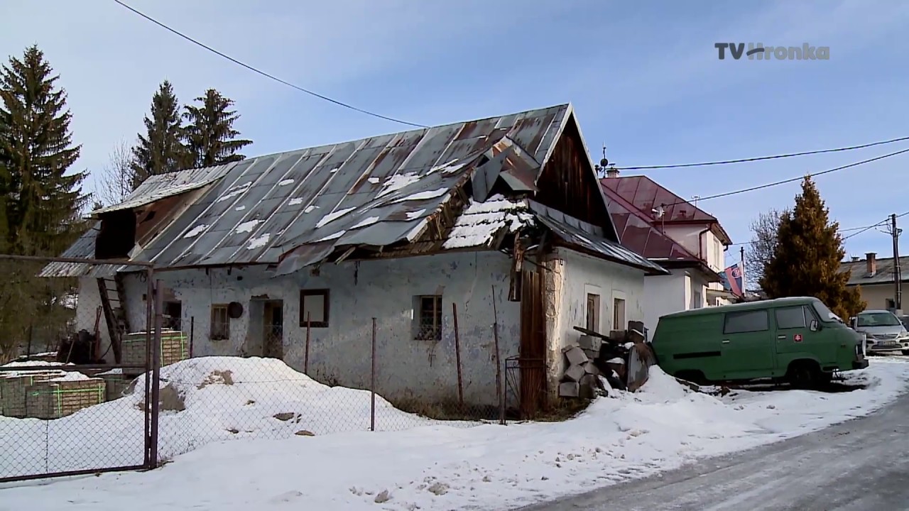 Za dedinou - Povrazník