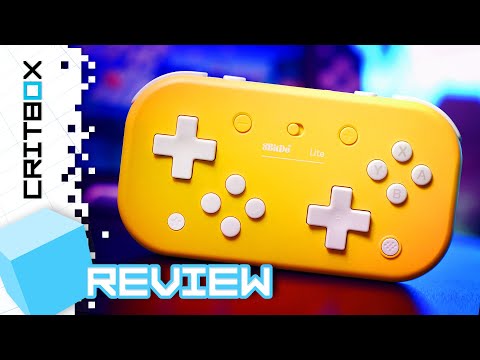 8BitDo Lite Bluetooth Gamepad Review | 