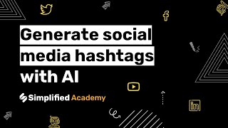 How to generate hashtags for social media posts screenshot 5