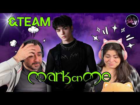 &TEAM - Mark On Me MV REACTION | Handsome wolves at their best 🐺 [ENG SUB]