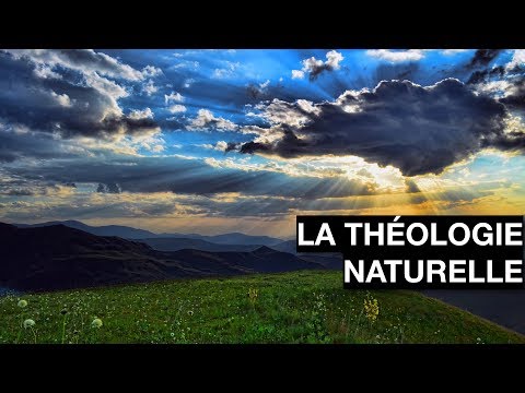 Vidéo: Quelle est la différence entre la théologie naturelle et la théologie révélée ?