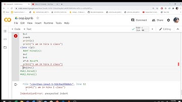 Inheritance in python (urdu\ Hindi)