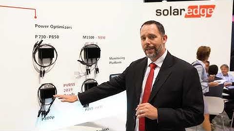SolarEdge’s Commercial Power Optimizers for Increased Scalability