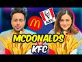 Mcdonalds vs burger king vs kfc fries  we tried all of them