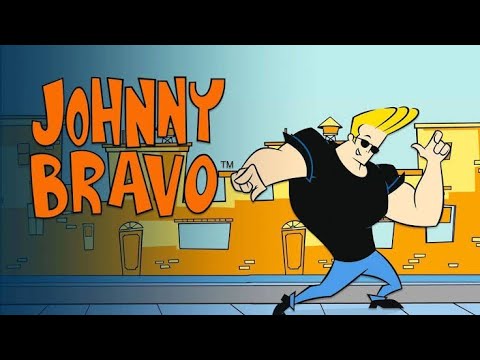 Johnny bravo ep dublado/completo