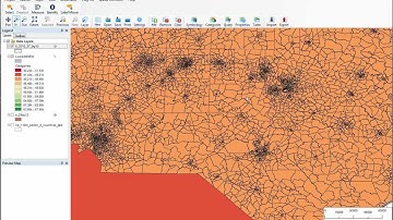 GIS Five: How do I import points into a map?