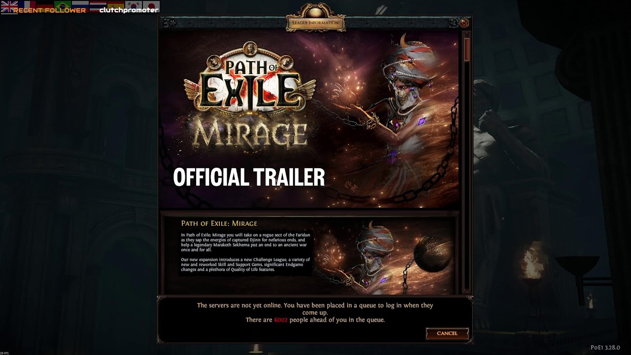 Невероятно сильный геймплей (нет). Стэш 320кк+