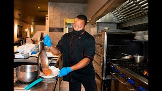 See inside downtown Modesto's new Midtown Bistro restaurant