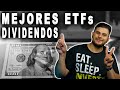 Recibe Pagos Mensuales Con Los Mejores ETFs De Dividendos En El Mercado De La Bolsa De Valores!