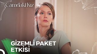 Feride'den Nalan'a Özel Paket Geldi | Camdaki Kız