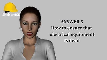 NEBOSH GC2 ELEMENT 5