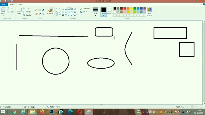 MS Paint Tutorial Bangla. learning Painting in Computer.Tools|Shapes|Color| Easy to Learn. ZCI Class