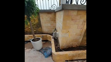 Tranh Phù Điêu trong trang trí tiểu cảnh sân vườn, tạo vẻ đẹp ấm áp sang trọng.