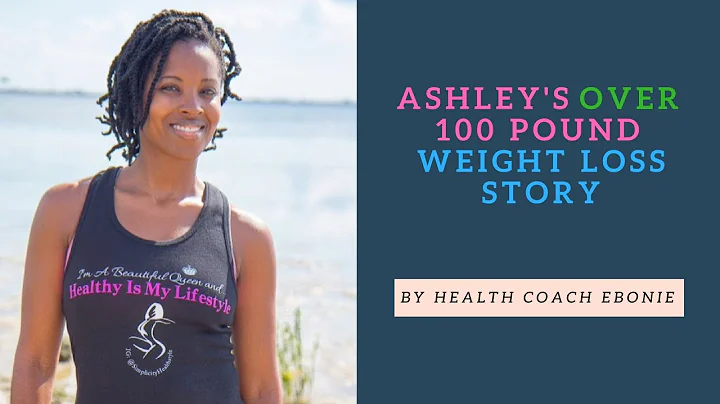 Losing Weight: Ashley Hammill DeRosa Story about W...