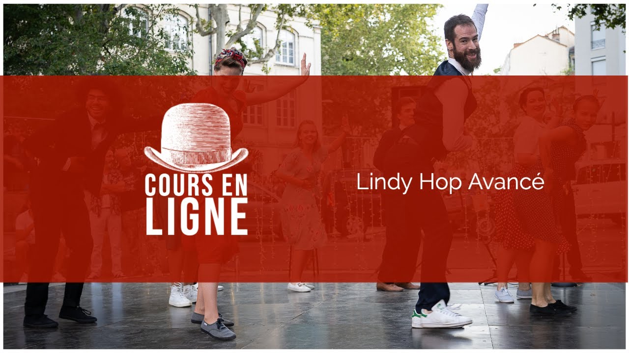 Lindy hop Avancé #15 : Variations sur les Sugar Push