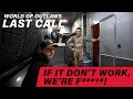 If It Don't Work, We're F*****! World of Outlaws Last Call Vlog from Charlotte