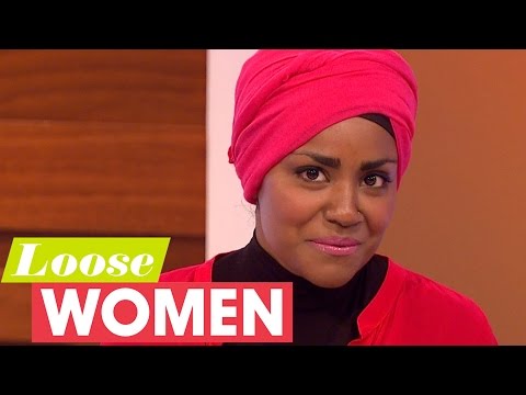 Nadiya Hussain's Husband Proposes Live On The Show! | Loose Women