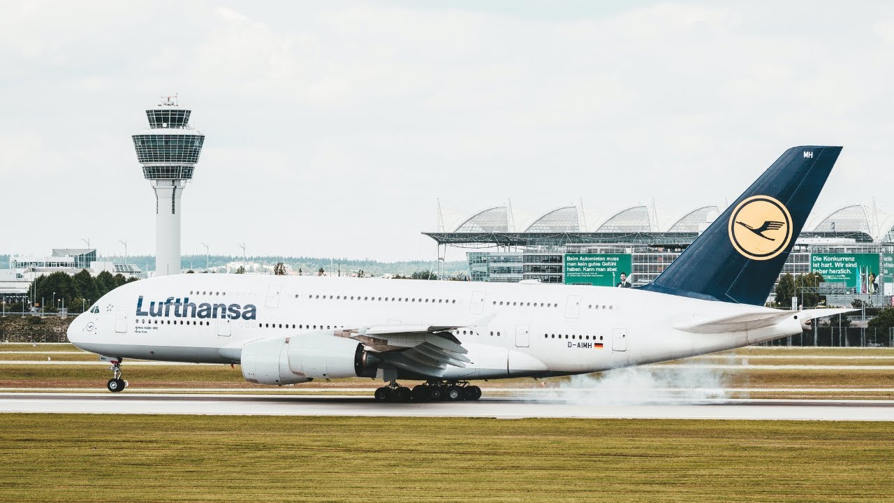 Lufthansa to directly connect Munich and Johannesburg NEWS IN A
