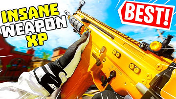 Best Way to Level Up Weapons FAST (Modern Warfare 2)