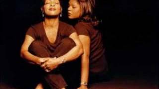 Love Won't by Angie and Debbie Winans chords