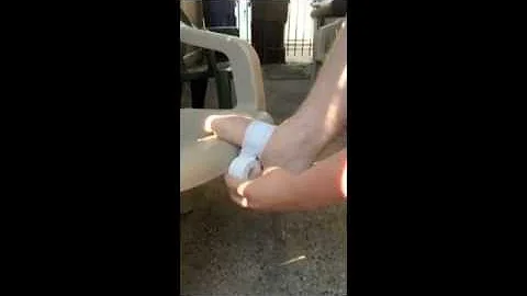 Gilbert Tanner ALS Ice Bucket Challenge