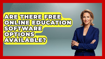 Are There Free Online Education Software Options Available? | Teacher Tech Toolbox News
