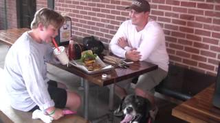 Dog Friendly Restaurants in Baton Rouge By: Laura Stevens and Maggie Ducote