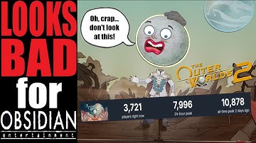 UH-OH: Outer Worlds 2 NEGLECTED by the MoDeRn AuDiEnCe. It