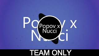 Popov x Nucci   BAMBI  (BASSBOOST)