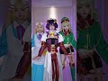 【Asu】Five villains are born#shorts