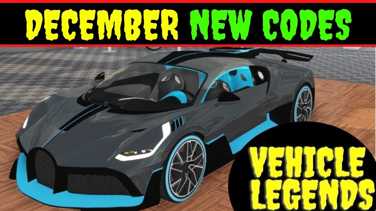 Roblox Vehicle Legends Codes: Earn Free Credits and Cash for Ultimate  Racing! - 2023 December-Redeem Code-LDPlayer