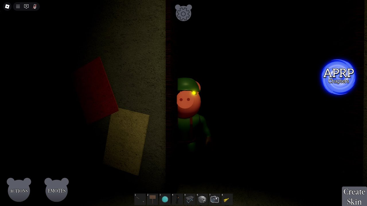 The Isolated Madness | Episode 14: Step Closer