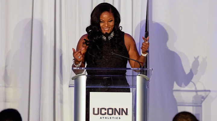 Dr. Trisha Bailey | 2022 UConn Title IX Celebration
