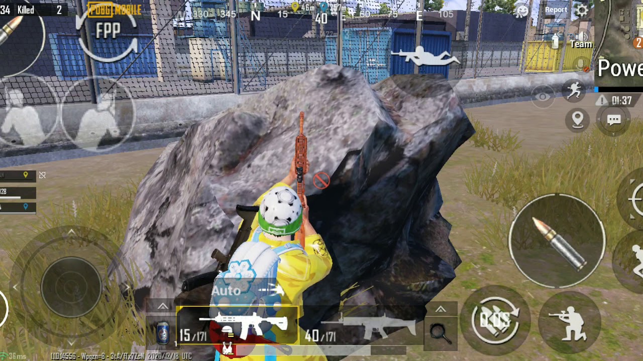 Live Pahadi Himachali pubg - when squad game becomes solo vs squad