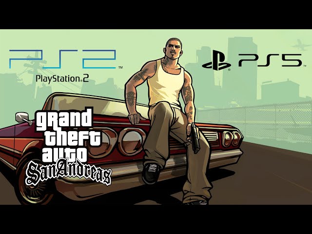 GTA San Andreas Cheat! #ps2 #ps2games #ps2gamer #gta #gtasanandreas #g