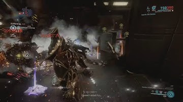 Testing Dakra Prime (with Riven) on Amarna, Sedna feat. Malice