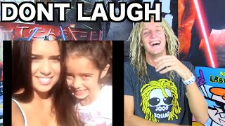 Try Not To Laugh Smile Or Grin Hardest Version. Reaction Joogsquad Ppjt