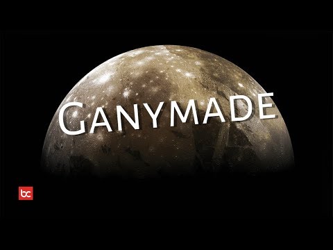 Video: Apa yang terjadi dengan ganymedes?
