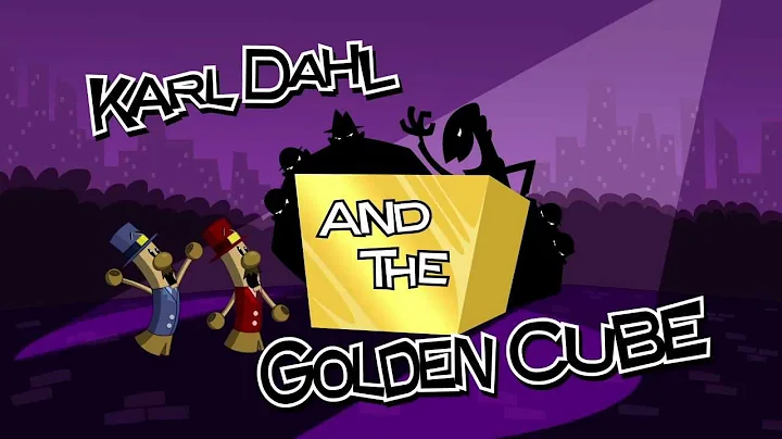 Karl Dahl and the Golden Cube - Trailer