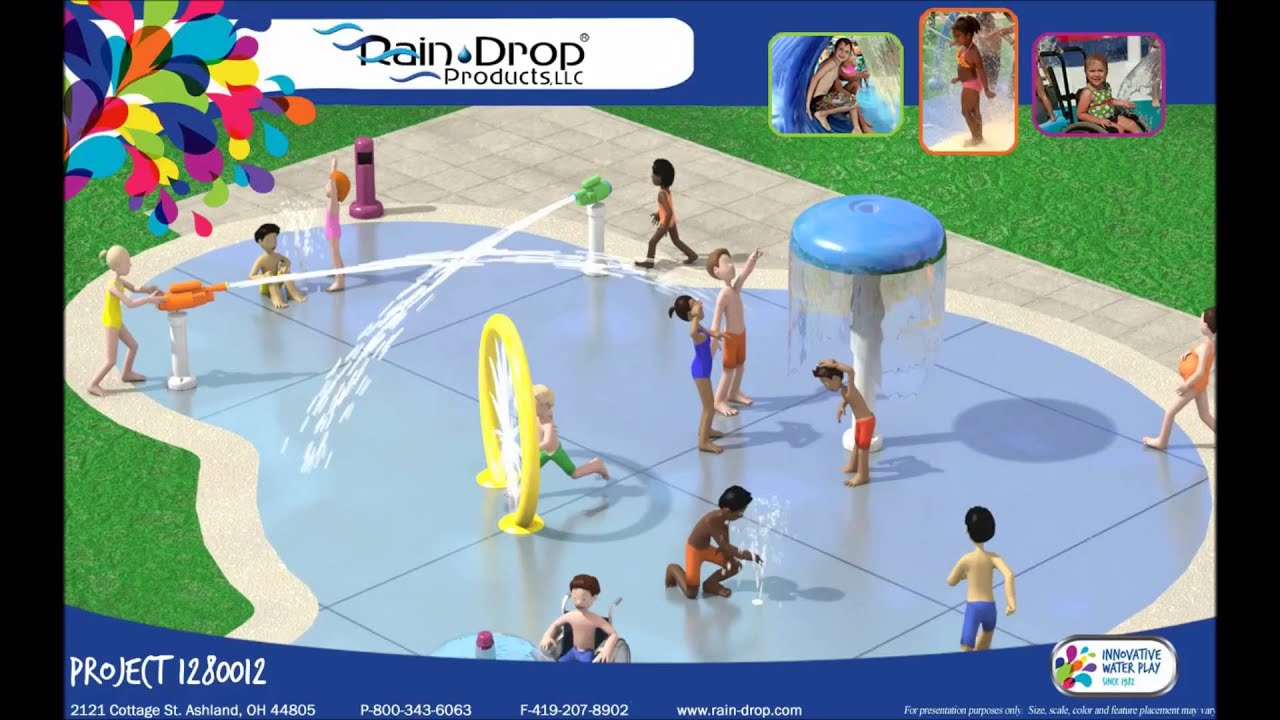 spray parks rochester ny Project 1280012