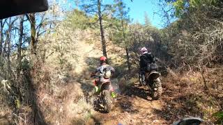 Some fun hill climbs in Southern Oregon