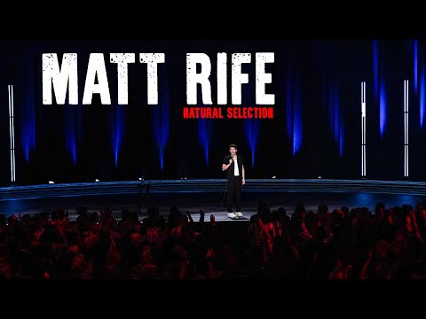 MATT RIFE: Natural Selection (TRAILER)