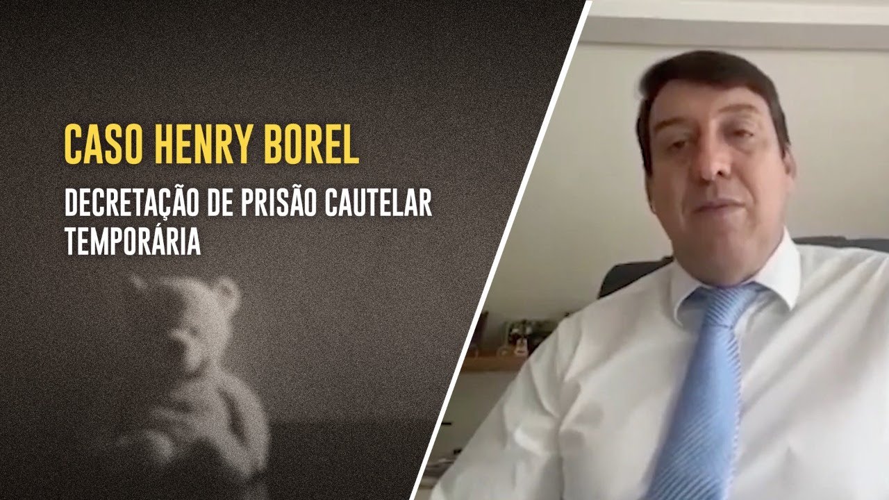 Decretação da prisão cautelar temporária de Dr. Jairinho e Monique Medeiros é assunto no MP Cidadão