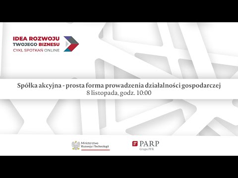 Prosta spółka akcyjna - prosta forma prowadzenia działalności gospodarczej